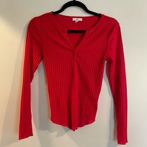 BP by Nordstrom Long sleeve top
